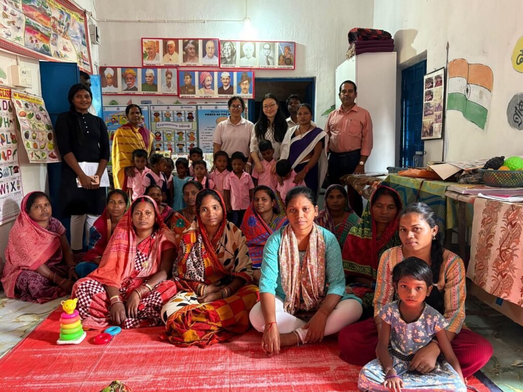 वेदान्ता एल्युमिनियम ने समुदायों में शुरुआती बच्चों की शिक्षा को बेहतर बनाया More than 450 children across 40 Anganwadi Centres benefit from interactive learning kits and community-led engagement