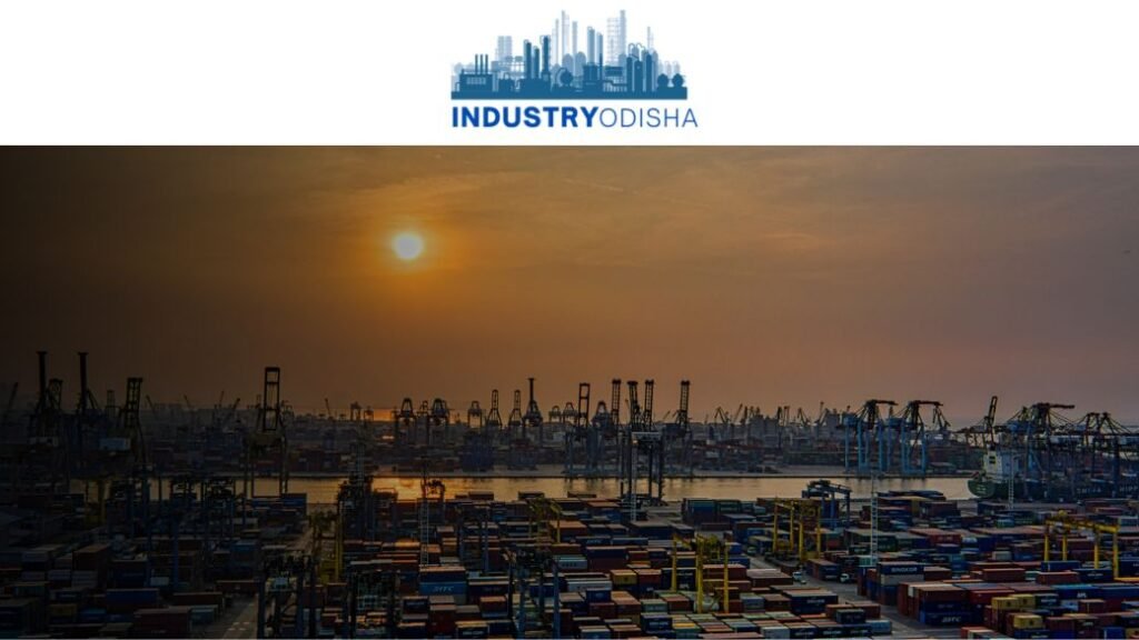 Eight core sectors of India