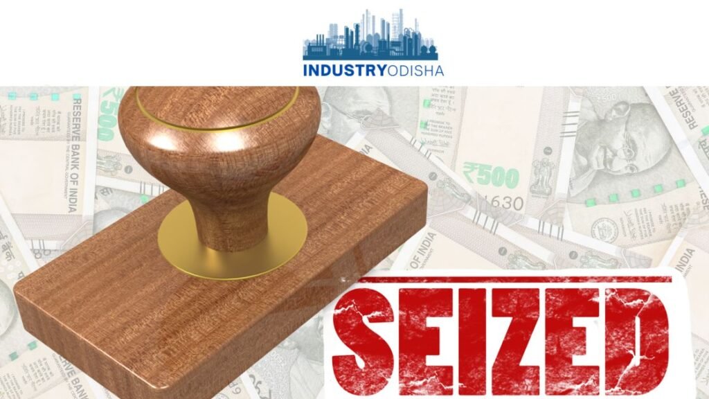 Odisha Vigilance raid on Deputy Director of Mines: More than Rs 4 crore in cash seized Odisha Vigilance raid on Deputy Director of Mines