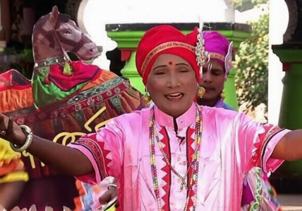 Padma Shri Utsav Charan Das death