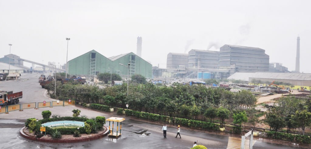 Minister Amit Shah inaugurate Sulphuric Plant in Odisha