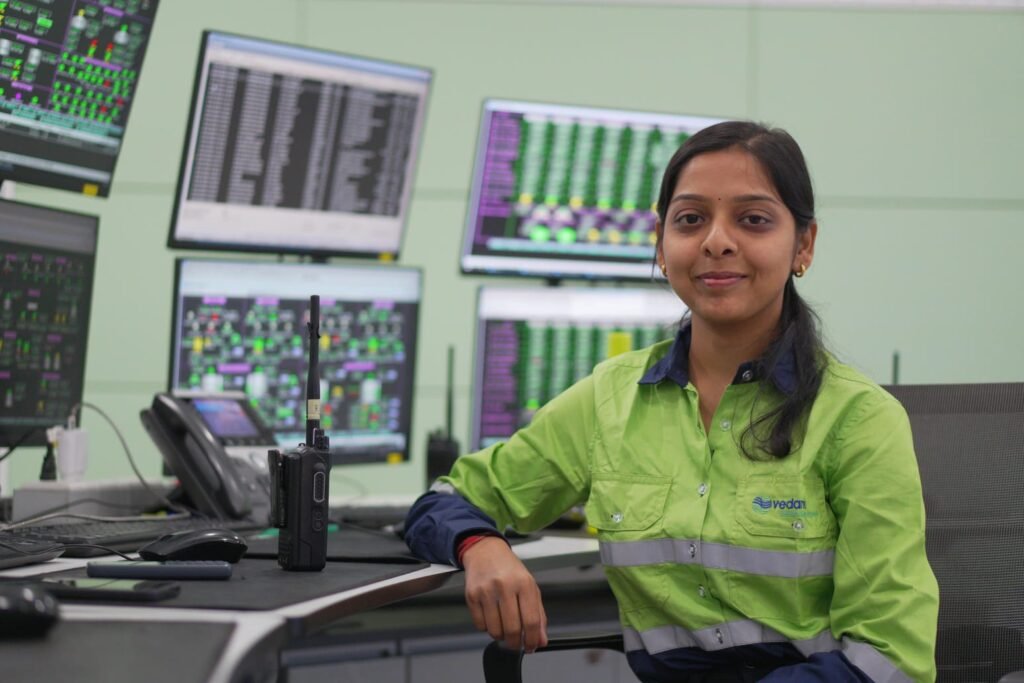 From Classroom to Control room: How Vedanta Aluminium is empowering women in Lanjigarh Vedanta Aluminium empowers Lanjigarh women through education and jobs